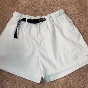 NorthFace womens shorts